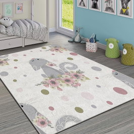 Conceptum Alfombra Hmı Kdc-51 Multicolor 120 x 180 cm